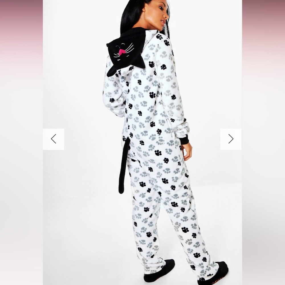 pajama fleece onsie